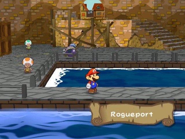 Image result for rogueport