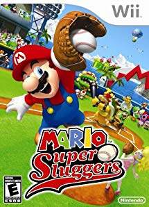 Image result for wii super mario sluggers