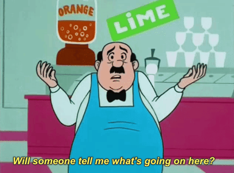 confused episode 14 GIF by Archie Comics