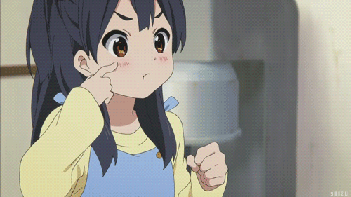 kawaii cute anime GIF