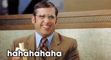 steve carell lol GIF