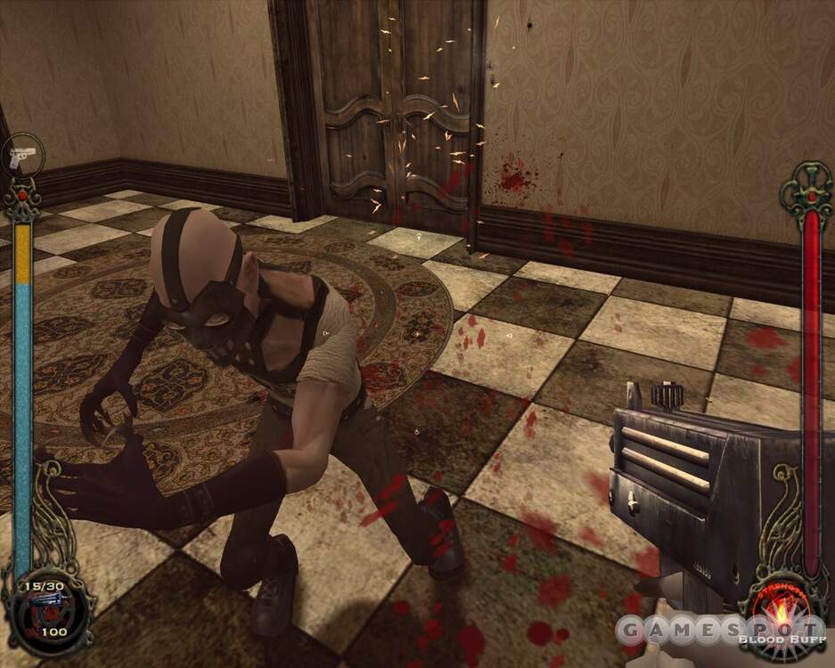 Vampire: The Masquerade - Bloodlines GAME MOD VTMB Unofficial