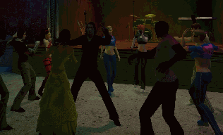 Vampire the Masquerade Bloodlines Unofficial patch 10.4 Malkavian