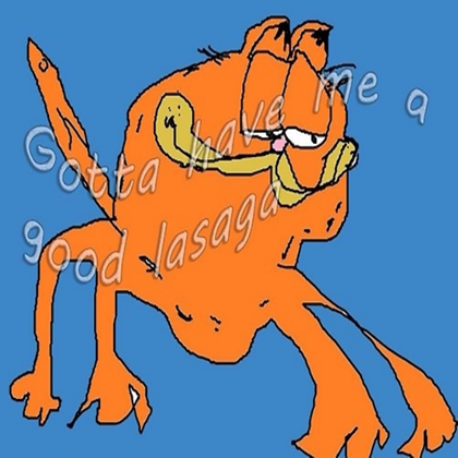 Image result for gotta get me some lasaga