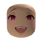 Compulsive Gambler Anime Face
