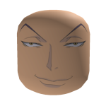 Killer Clown Anime Face