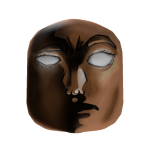 Serious Anime Head