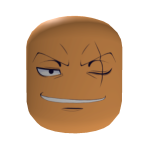 Anime Scar Face Mask
