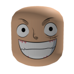 Pirate King Anime Face