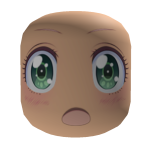 Spy Kid Anime Face