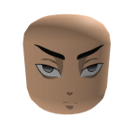 Dark Anime Face