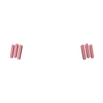 Anime Blush Lines