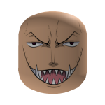 Anime Dough Face
