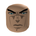Star Boy Anime Face
