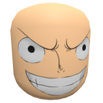 Smile Face Mask