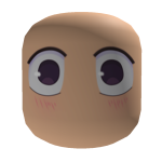 Timid Girl Anime Face