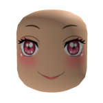 Cute Girl Anime Face