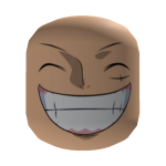 Pirate King Smile Face