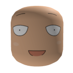 Anime Silly Face