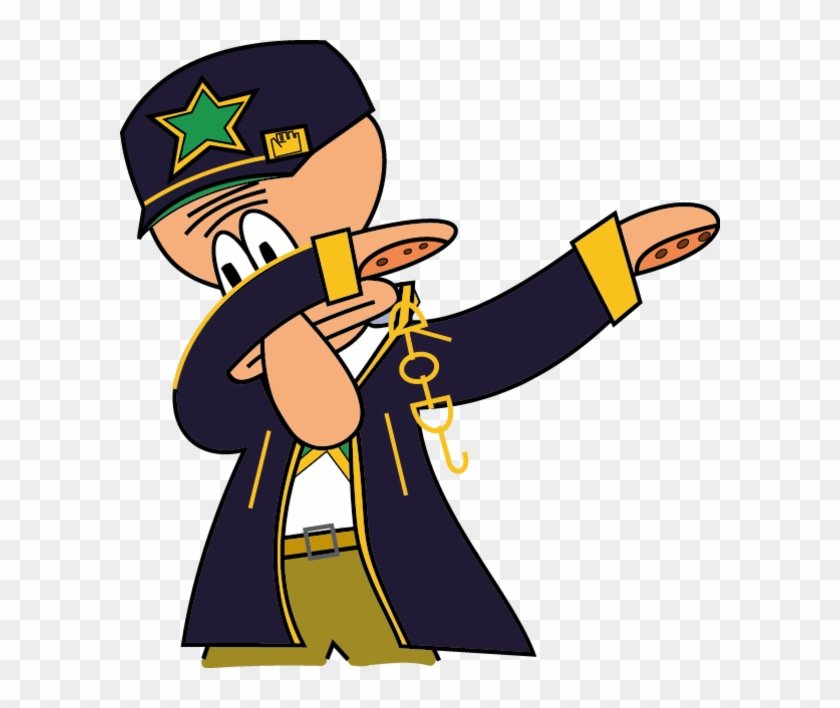 Image result for jjba dab