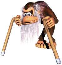 Image result for cranky kong