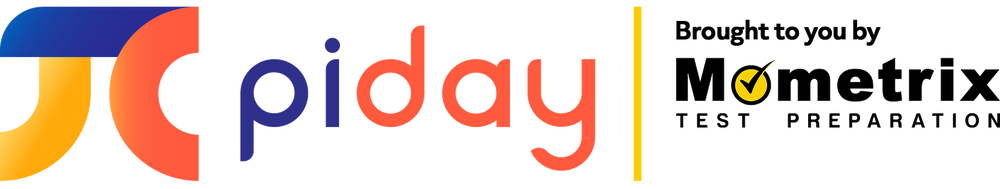 Pi day logo horizontal